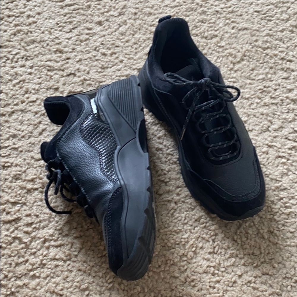 H&M chunky sneakers